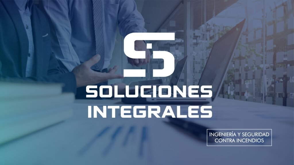 Imagen de presentación de empresa, Soluciones Integrales