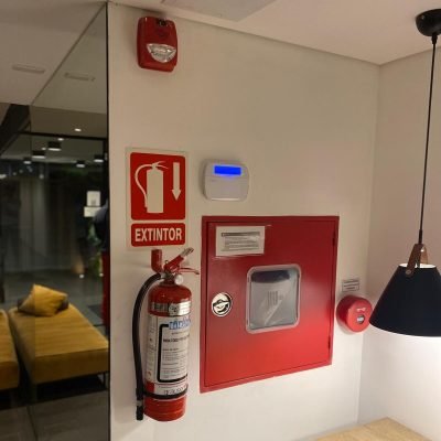 Materiales contra incendio